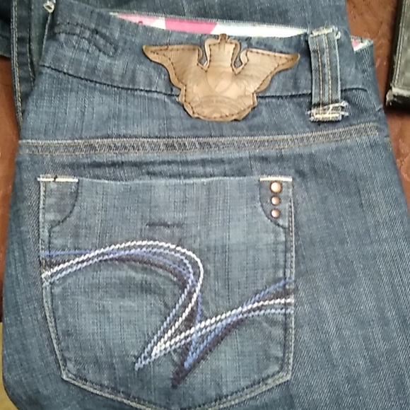 Freestyle Revolution jeans - Picture 3 of 5